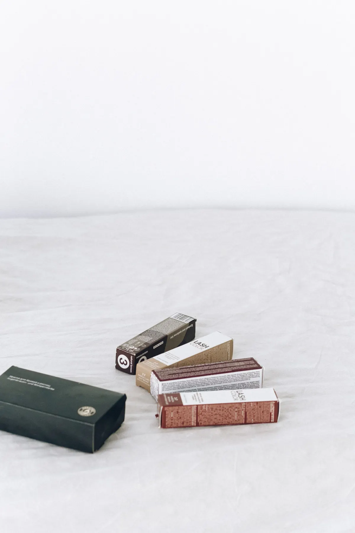 Detalle de packaging